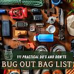 bet bug out bag